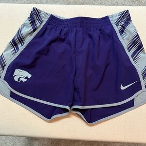 Nike Tempo K-State Shorts size Small